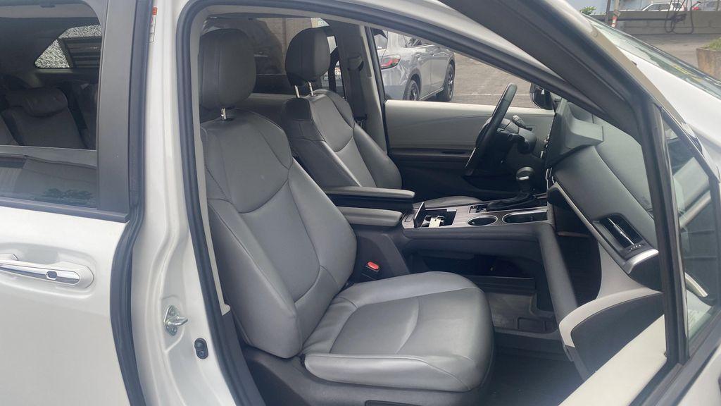 used 2022 Toyota Sienna car, priced at $39,798