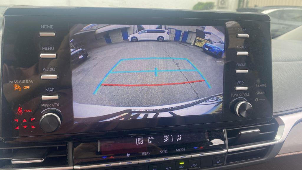 used 2022 Toyota Sienna car, priced at $39,798