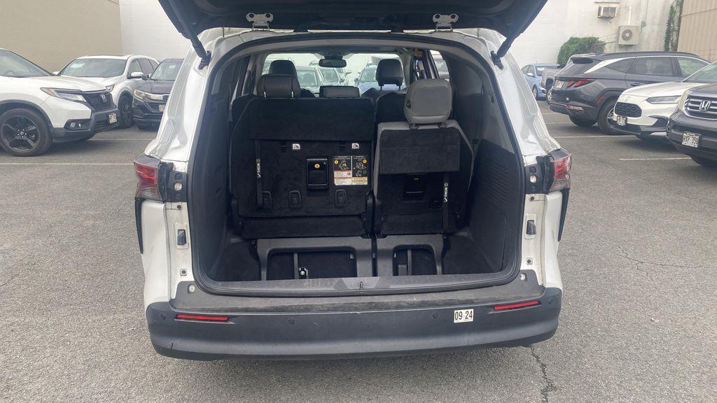 used 2022 Toyota Sienna car, priced at $39,798