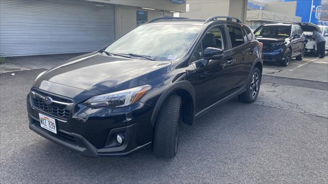 used 2018 Subaru Crosstrek car, priced at $19,998