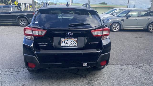 used 2018 Subaru Crosstrek car, priced at $19,998