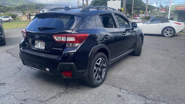 used 2018 Subaru Crosstrek car, priced at $19,998