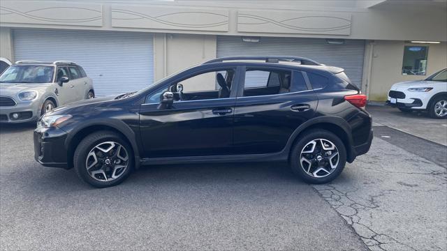 used 2018 Subaru Crosstrek car, priced at $19,998