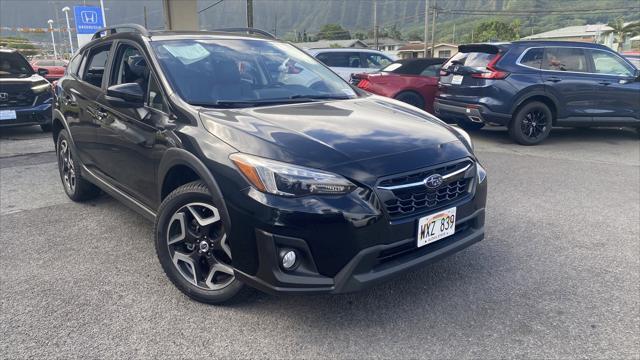 used 2018 Subaru Crosstrek car, priced at $19,998