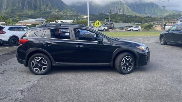 used 2018 Subaru Crosstrek car, priced at $19,998