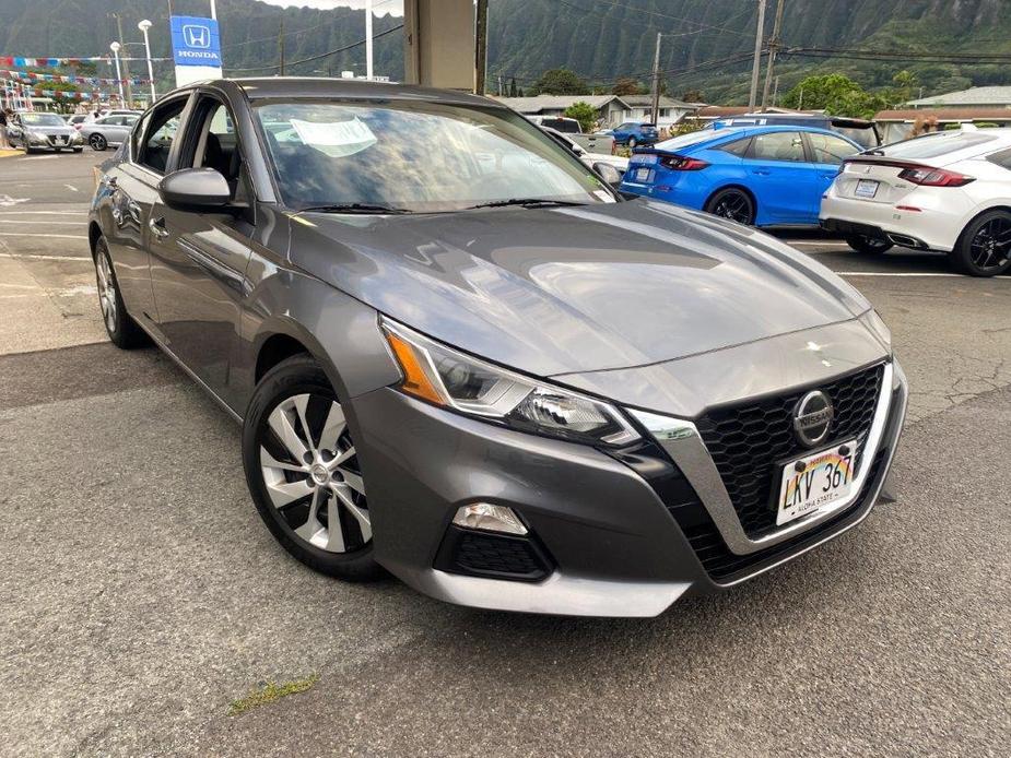 used 2020 Nissan Altima car, priced at $17,558