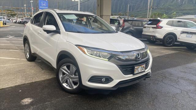 used 2019 Honda HR-V car, priced at $24,995