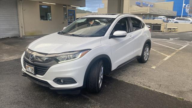 used 2019 Honda HR-V car, priced at $24,995