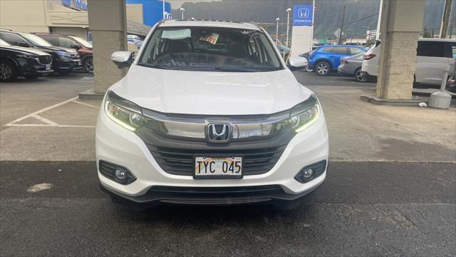 used 2019 Honda HR-V car, priced at $24,995