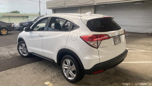 used 2019 Honda HR-V car, priced at $24,995