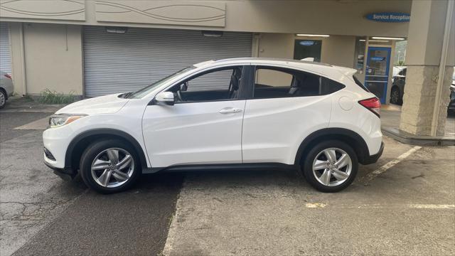 used 2019 Honda HR-V car, priced at $24,995