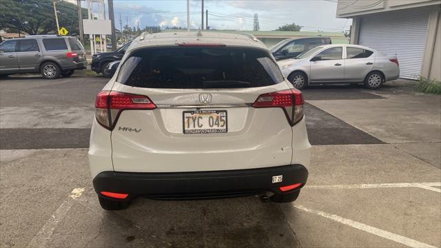 used 2019 Honda HR-V car, priced at $24,995