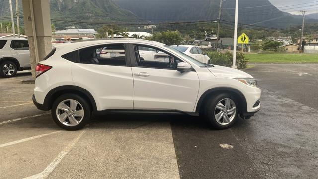 used 2019 Honda HR-V car, priced at $24,995