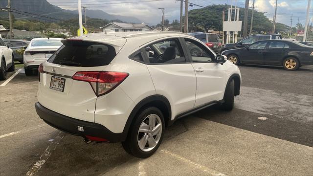 used 2019 Honda HR-V car, priced at $24,995