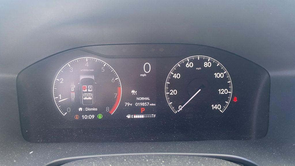 used 2023 Honda CR-V car, priced at $33,995