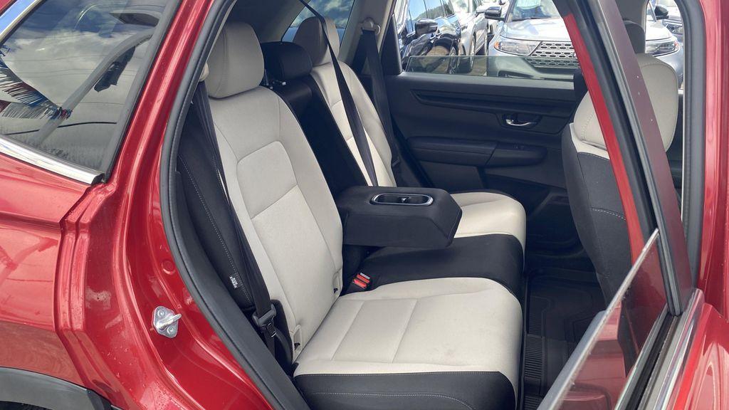 used 2023 Honda CR-V car, priced at $33,995
