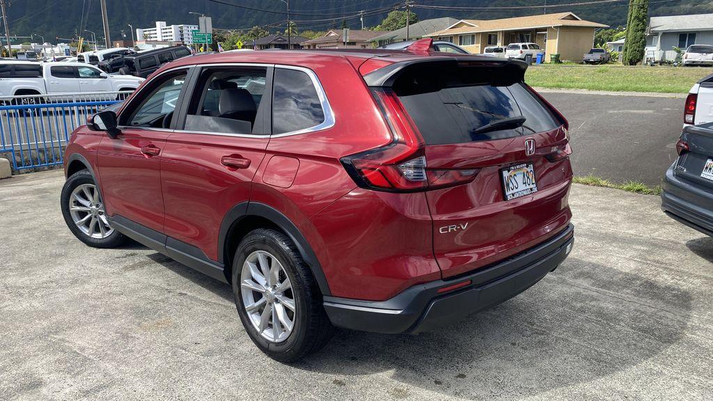 used 2023 Honda CR-V car, priced at $33,995