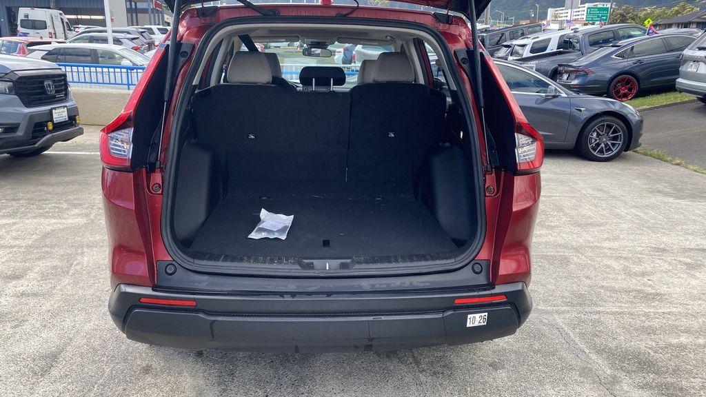 used 2023 Honda CR-V car, priced at $33,995