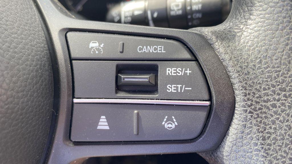used 2023 Honda CR-V car, priced at $33,995