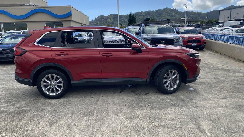 used 2023 Honda CR-V car, priced at $33,995