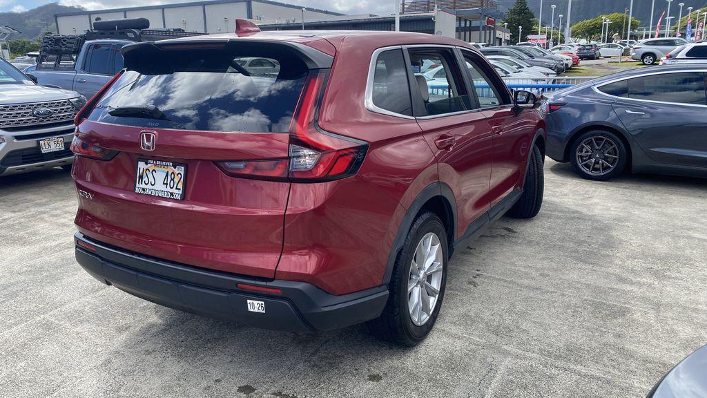 used 2023 Honda CR-V car, priced at $33,995