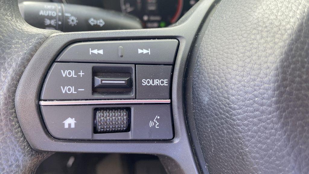 used 2023 Honda CR-V car, priced at $33,995