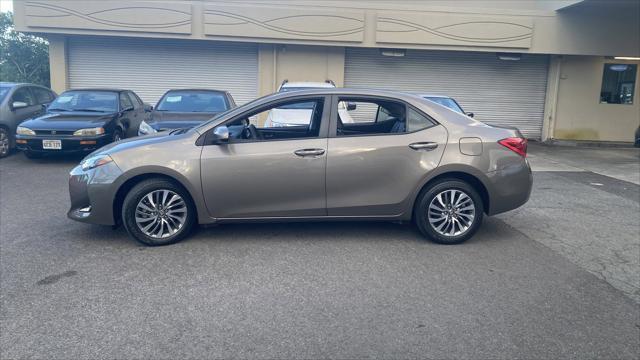 used 2019 Toyota Corolla car, priced at $21,996