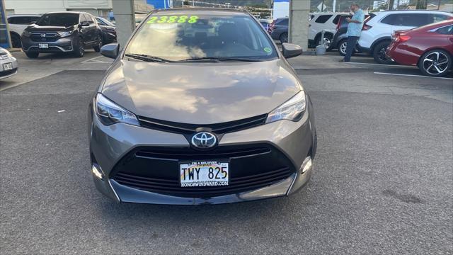 used 2019 Toyota Corolla car, priced at $21,996