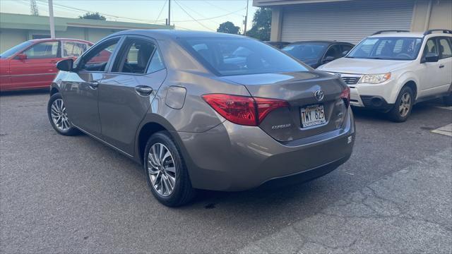 used 2019 Toyota Corolla car, priced at $21,996