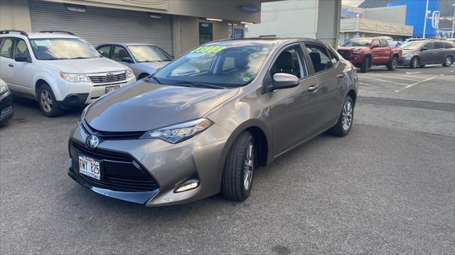 used 2019 Toyota Corolla car, priced at $21,996