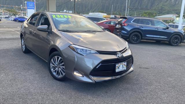 used 2019 Toyota Corolla car, priced at $21,996