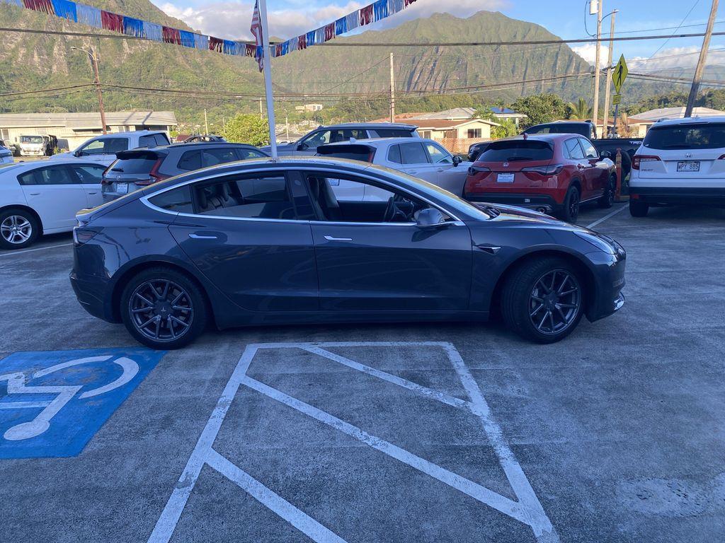 used 2019 Tesla Model 3 car, priced at $24,888
