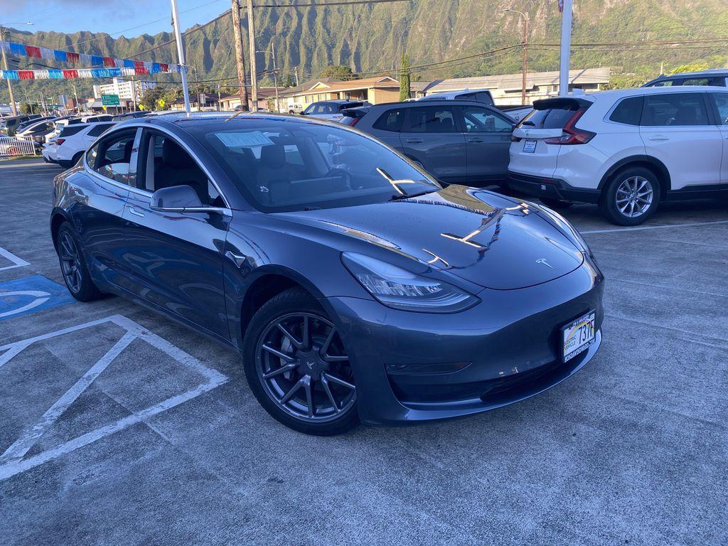used 2019 Tesla Model 3 car, priced at $24,888