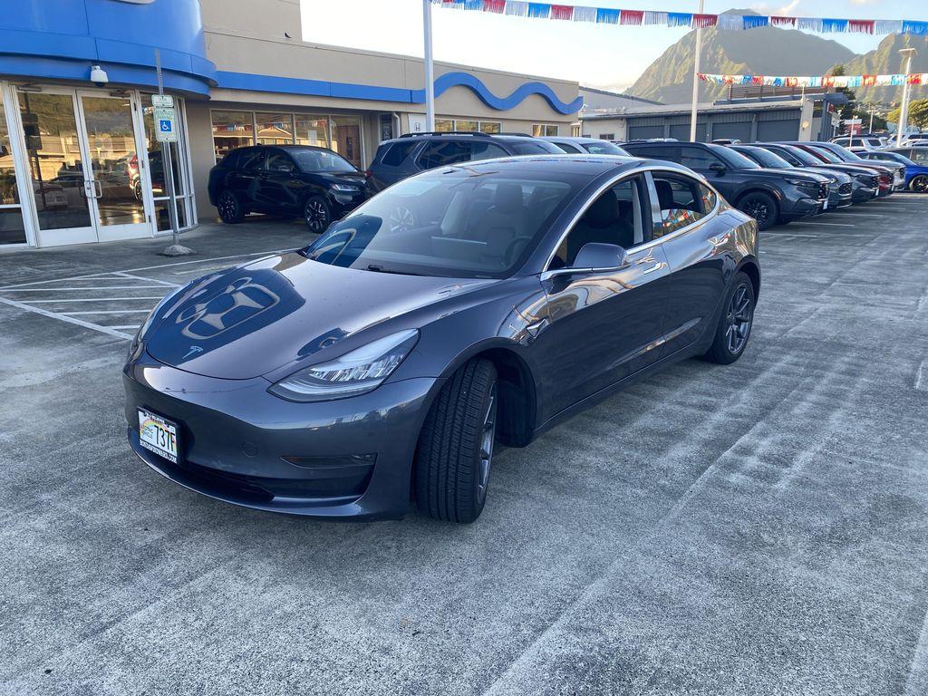 used 2019 Tesla Model 3 car, priced at $24,888