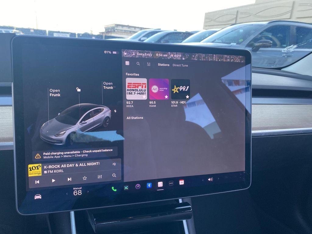 used 2019 Tesla Model 3 car, priced at $24,888