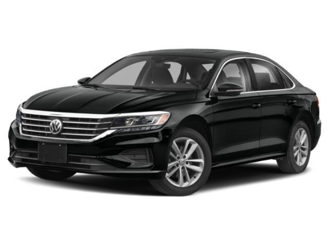 used 2021 Volkswagen Passat car, priced at $22,995