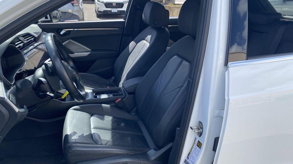 used 2023 Audi Q3 car, priced at $30,578