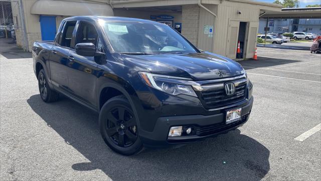 used 2020 Honda Ridgeline car, priced at $32,995