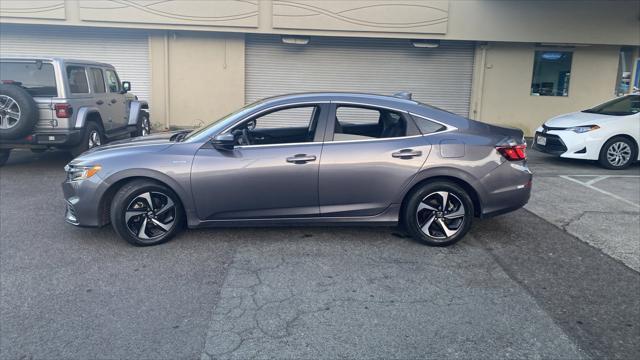 used 2022 Honda Insight car, priced at $24,995