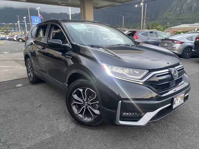 used 2020 Honda CR-V car, priced at $31,995