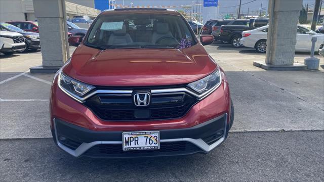 used 2022 Honda CR-V car, priced at $27,888