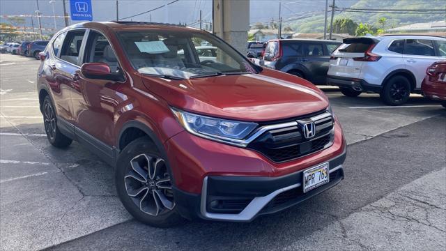 used 2022 Honda CR-V car, priced at $31,995