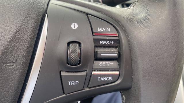 used 2020 Acura TLX car, priced at $22,888
