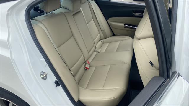 used 2020 Acura TLX car, priced at $22,888