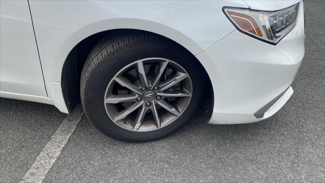 used 2020 Acura TLX car, priced at $22,888
