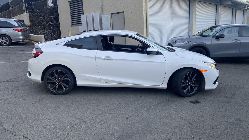 used 2019 Honda Civic car, priced at $21,995