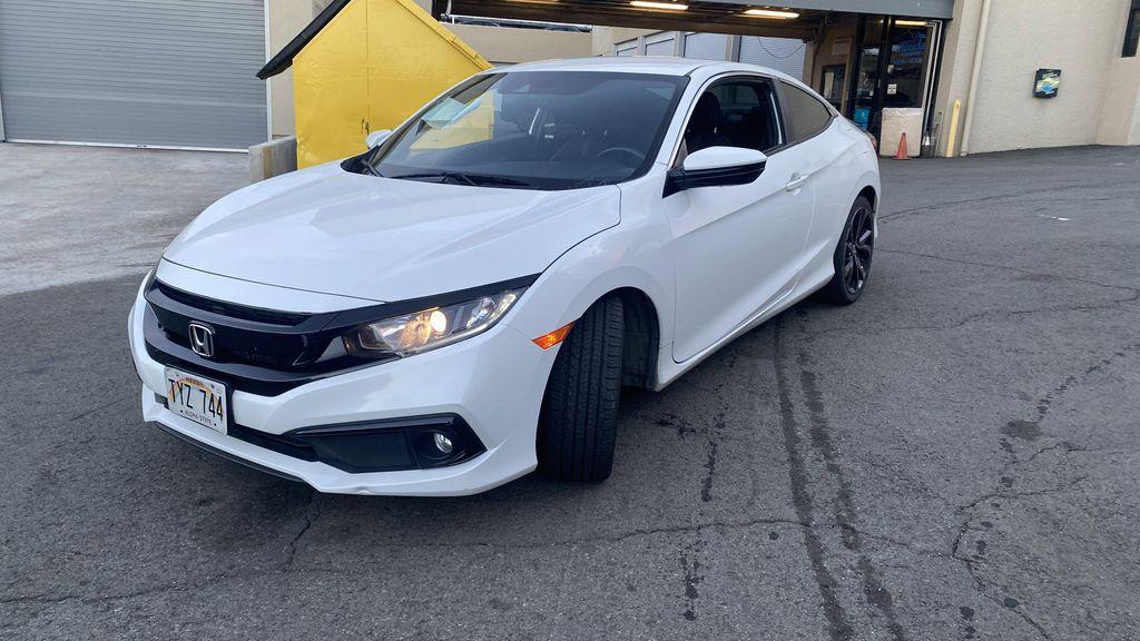 used 2019 Honda Civic car, priced at $21,995