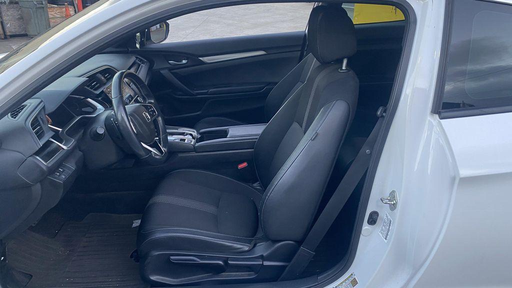 used 2019 Honda Civic car, priced at $21,995