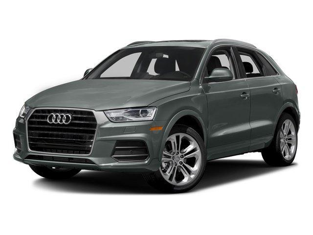 used 2016 Audi Q3 car, priced at $12,995