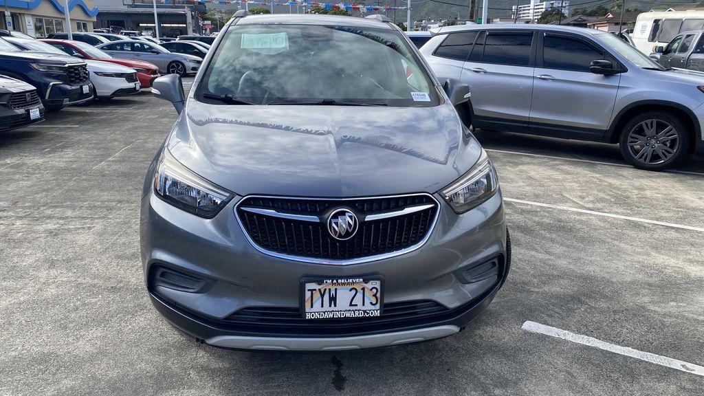 used 2019 Buick Encore car, priced at $14,995